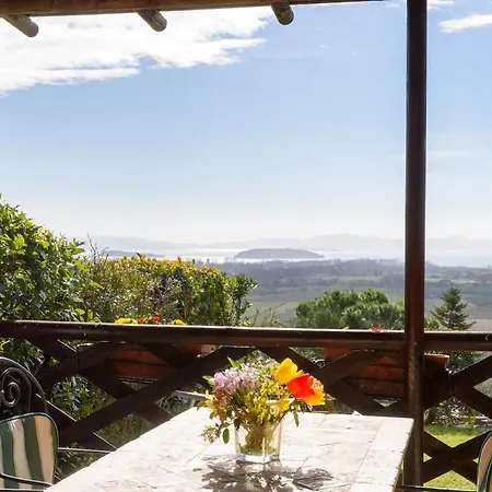 Borgo Sanguineto Tuoro sul Trasimeno