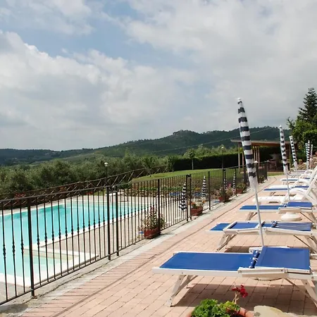 Borgo Sanguineto * Tuoro sul Trasimeno