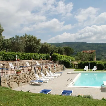 شقة Borgo Sanguineto تورو سول تراسيمينو