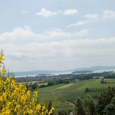 Borgo Sanguineto 特拉西梅诺湖畔托罗