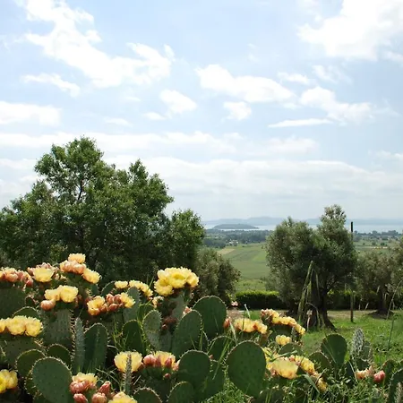 Borgo Sanguineto * Tuoro sul Trasimeno