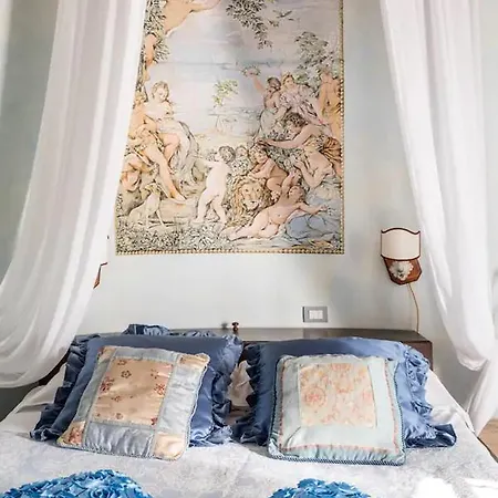 아파트 Borgo Sanguineto 투오로술트라시메노