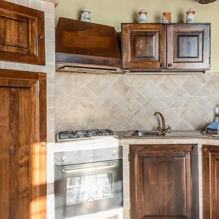 Borgo Sanguineto Apartamento *