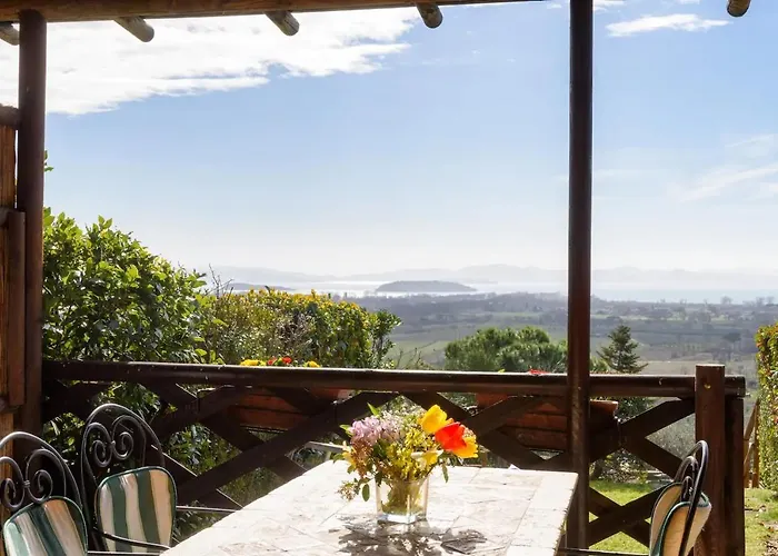 Borgo Sanguineto Tuoro sul Trasimeno