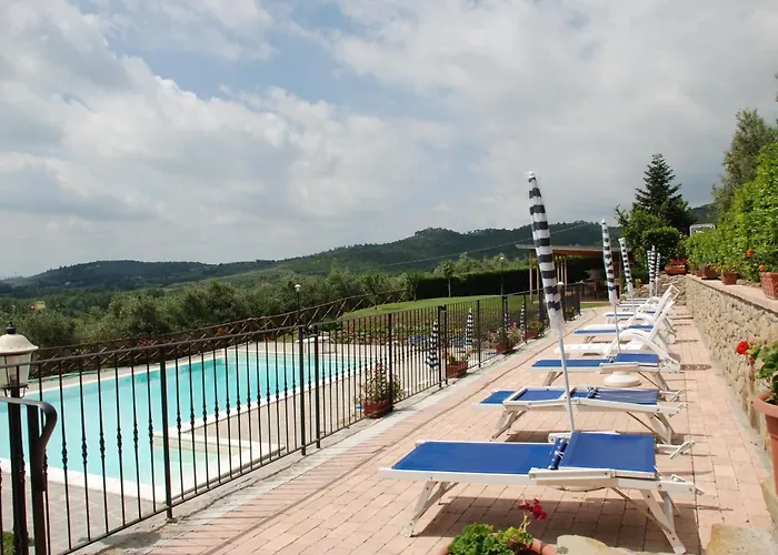 Borgo Sanguineto * Tuoro sul Trasimeno