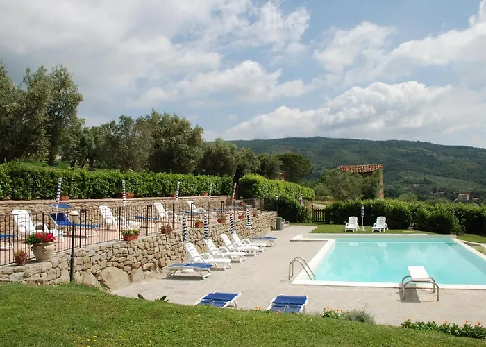 Appartement Borgo Sanguineto Tuoro sul Trasimeno