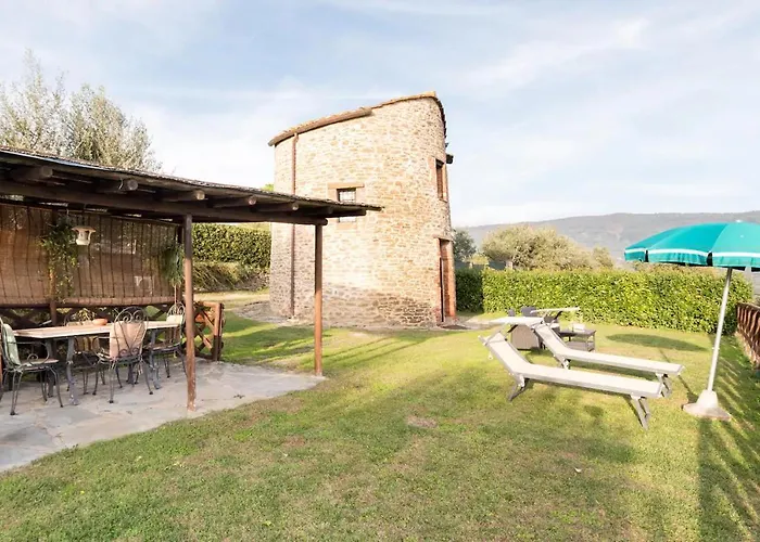 Borgo Sanguineto Appartement *