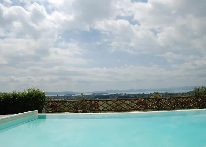 Apartment Borgo Sanguineto