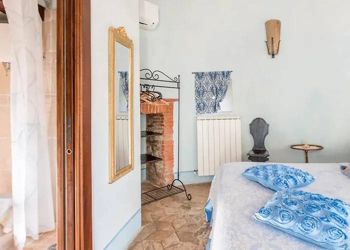 Appartement Borgo Sanguineto *
