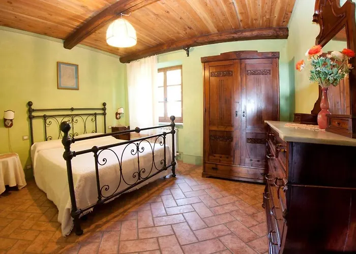 Borgo Sanguineto Appartement *