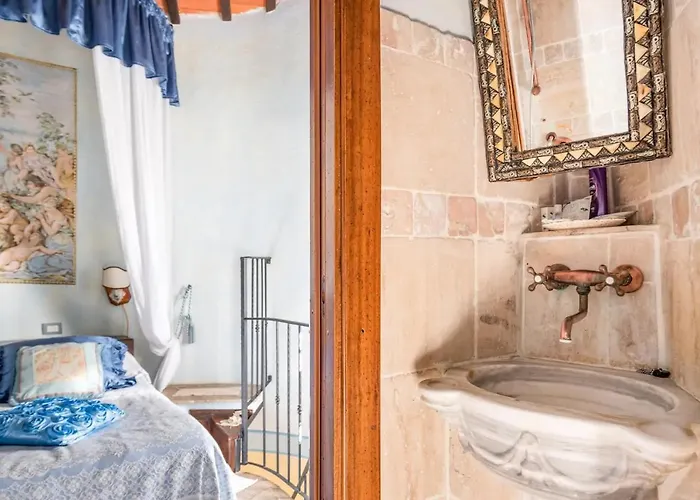 Appartement Borgo Sanguineto