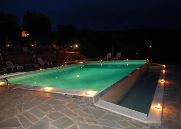 Borgo Sanguineto Tuoro sul Trasimeno