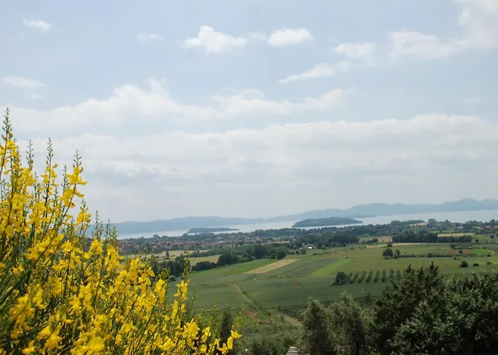 Borgo Sanguineto Tuoro sul Trasimeno