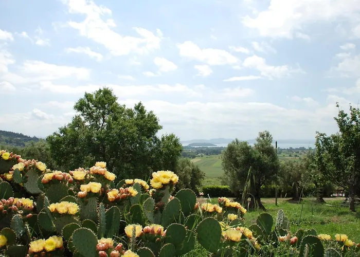 Borgo Sanguineto * Tuoro sul Trasimeno